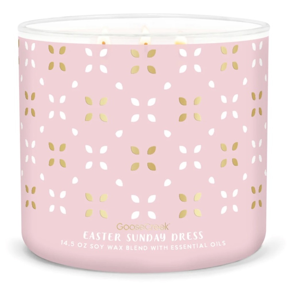 Goose Creek Candle - Easter Sunday Dress - 14.5 oz.